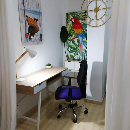 Apartamento Loft Santa Catalina Park Las Palmas de Gran Canaria