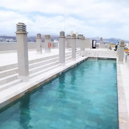 Apartamento Loft Santa Catalina Park Las Palmas de Gran Canaria