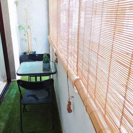 Loft Santa Catalina Park Apartment *