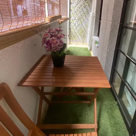 Loft Santa Catalina Park 公寓 大加那利岛拉斯帕尔马斯