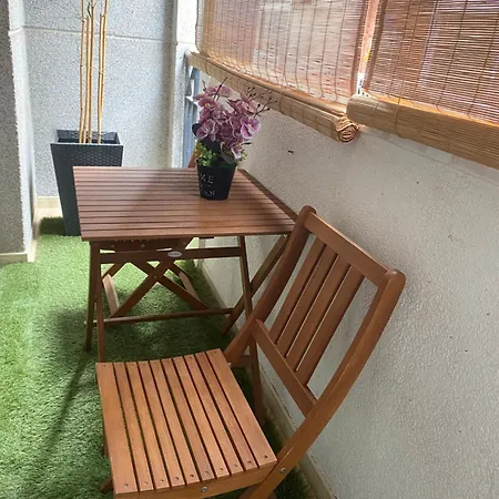 Loft Santa Catalina Park 公寓